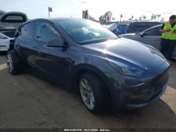  Salvage Tesla Model Y