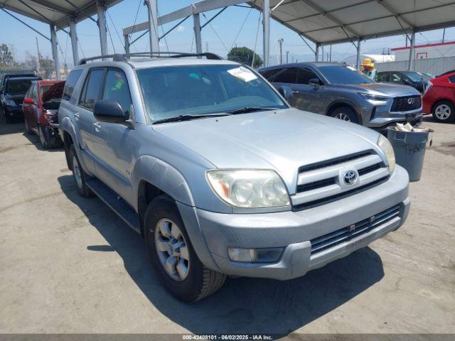  Salvage Toyota 4Runner