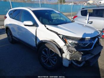  Salvage Honda CR-V