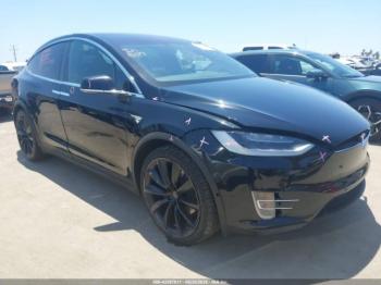  Salvage Tesla Model X