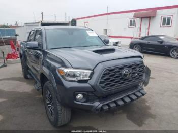  Salvage Toyota Tacoma
