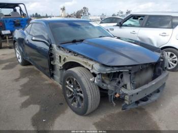  Salvage Chevrolet Camaro