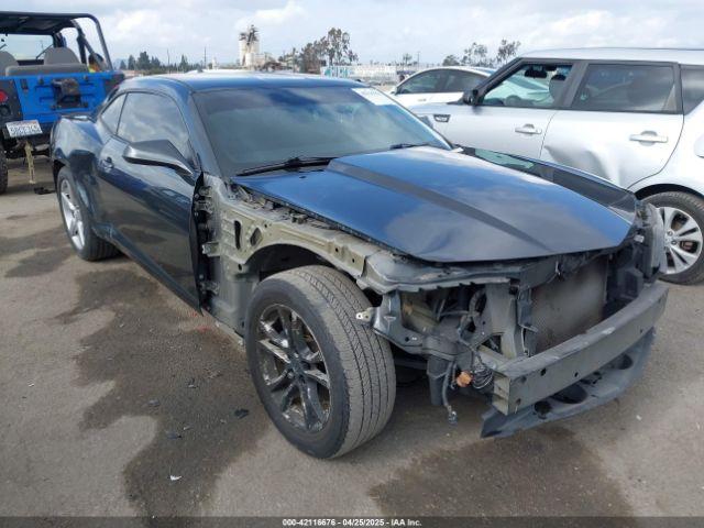  Salvage Chevrolet Camaro