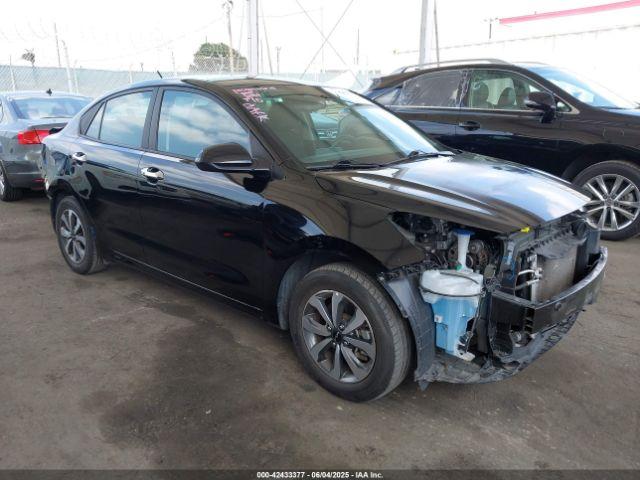  Salvage Kia Rio