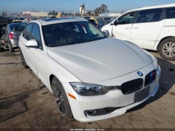 Salvage BMW 3 Series