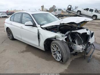  Salvage BMW 3 Series