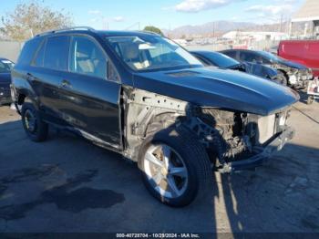  Salvage Mercedes-Benz GLE