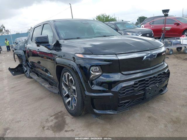  Salvage Chevrolet Silverado Ev
