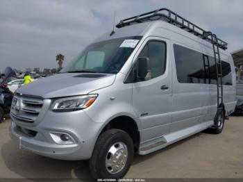  Salvage Mercedes-Benz Sprinter 3500xd