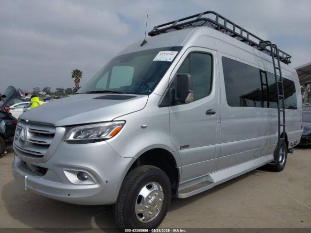  Salvage Mercedes-Benz Sprinter 3500xd