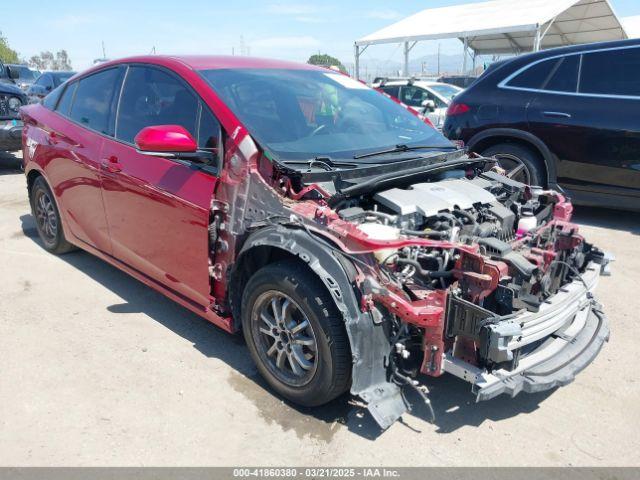  Salvage Toyota Prius Prime
