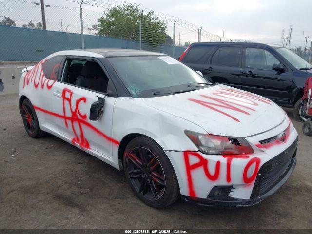  Salvage Scion TC