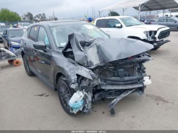  Salvage Mazda Cx