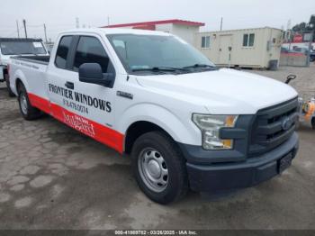  Salvage Ford F-150