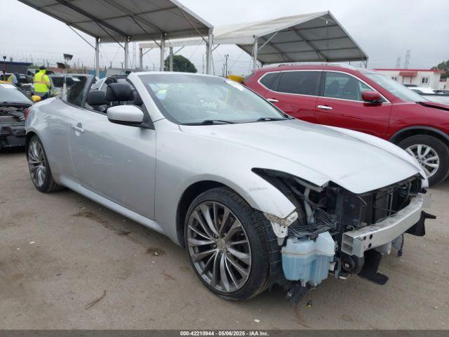  Salvage INFINITI G37