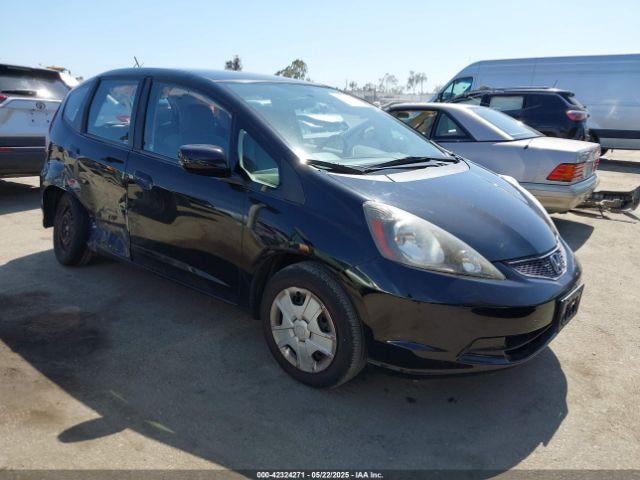  Salvage Honda Fit