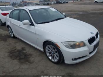  Salvage BMW 3 Series