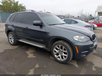  Salvage BMW X Series