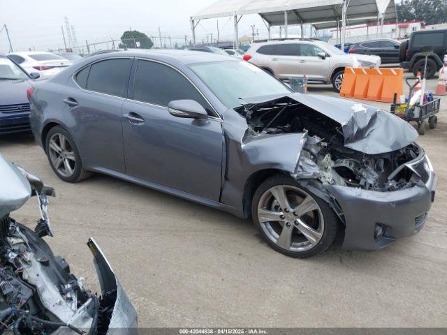  Salvage Lexus Is