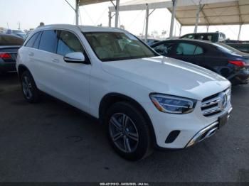  Salvage Mercedes-Benz GLC