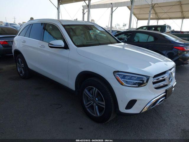  Salvage Mercedes-Benz GLC