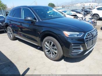  Salvage Audi Q5