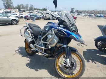  Salvage BMW R 1250