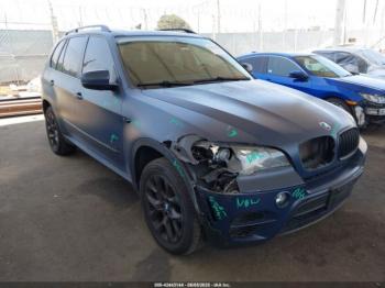  Salvage BMW X Series