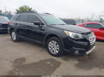  Salvage Subaru Outback