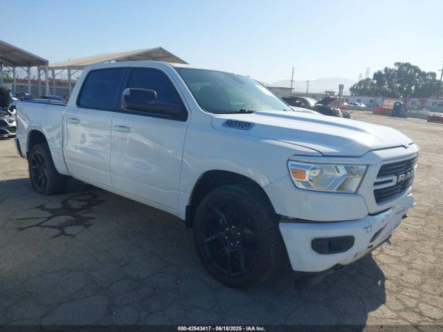  Salvage Ram 1500