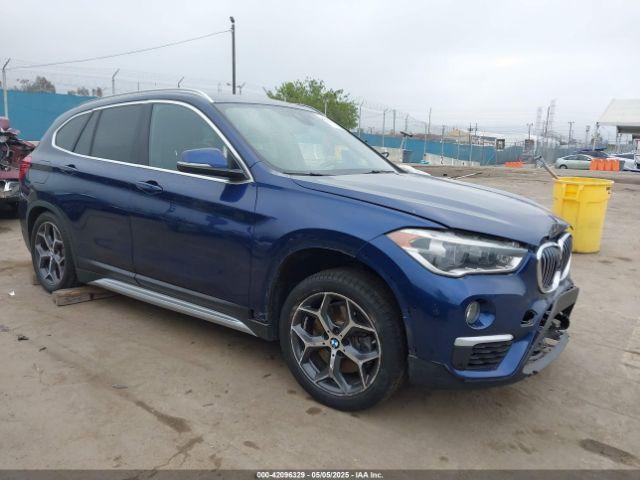  Salvage BMW X Series