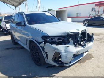  Salvage BMW X Series