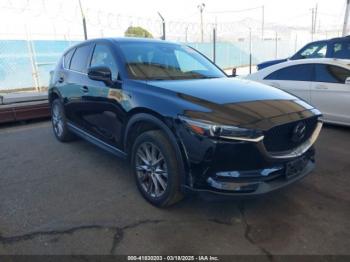  Salvage Mazda Cx
