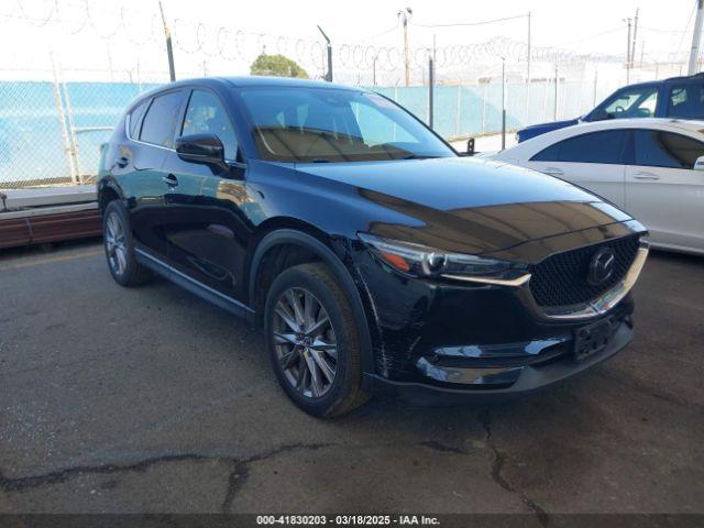  Salvage Mazda Cx