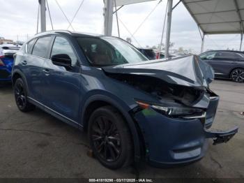  Salvage Mazda Cx