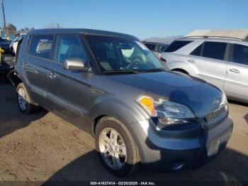  Salvage Kia Soul