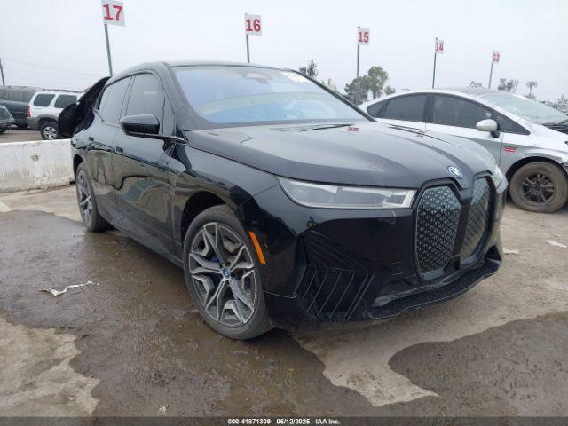  Salvage BMW iX