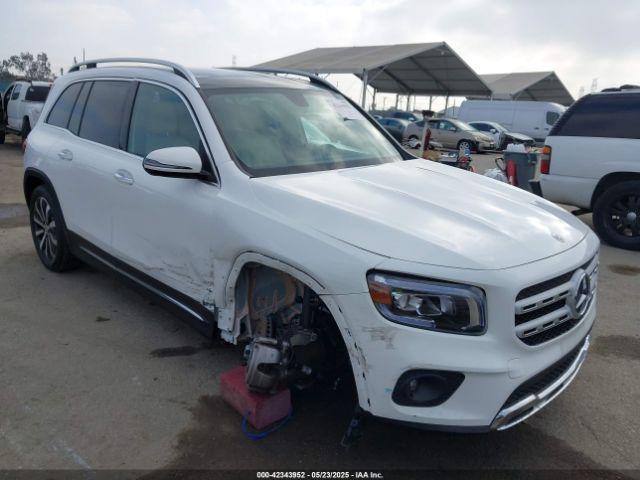  Salvage Mercedes-Benz GLB