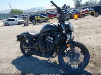  Salvage Kawasaki En650