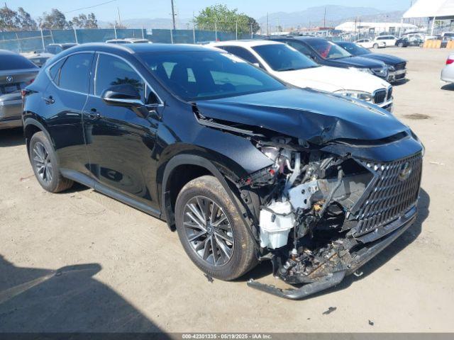  Salvage Lexus NX