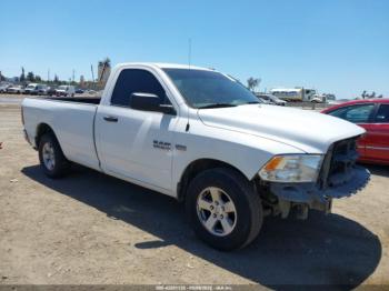  Salvage Ram 1500