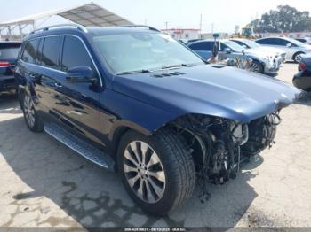  Salvage Mercedes-Benz Gls-class