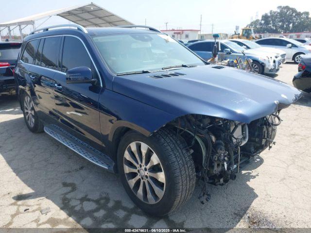  Salvage Mercedes-Benz Gls-class