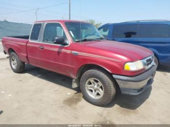  Salvage Mazda B Series