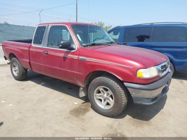  Salvage Mazda B Series