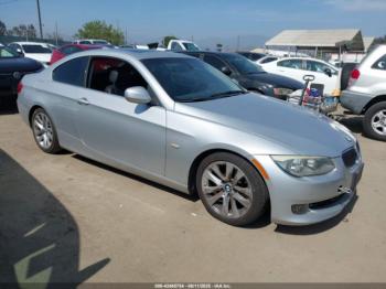  Salvage BMW 3 Series