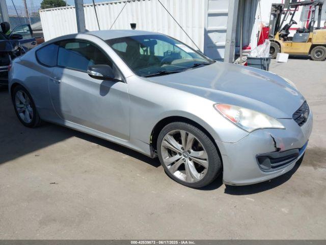  Salvage Hyundai Genesis