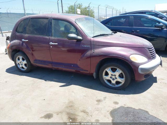  Salvage Chrysler PT Cruiser