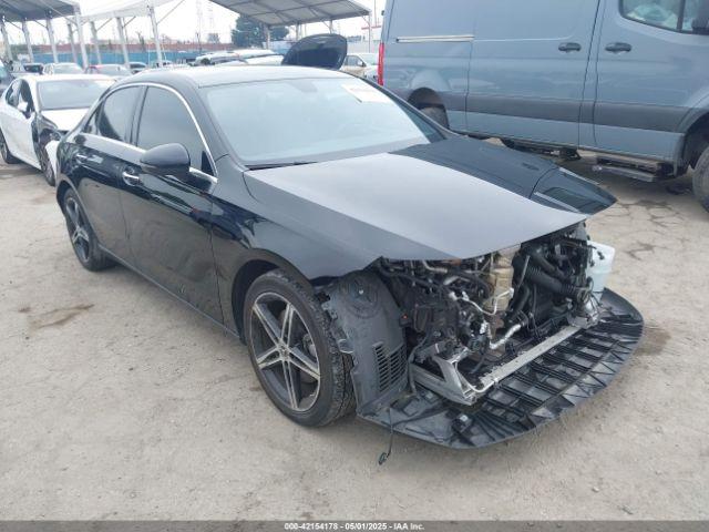  Salvage Mercedes-Benz A-Class