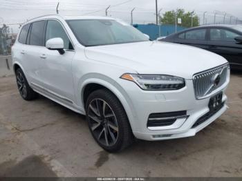  Salvage Volvo XC90